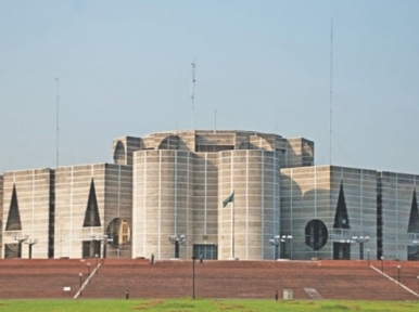 Bangladesh Parliament to meet today 